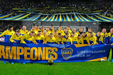 Día y hora confirmados para la final de la Intercontinental Sub 20 en La Bombonera 