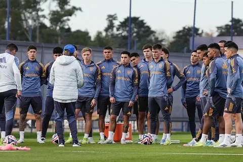 Sorpresa total: Milton Delgado es figura en Boca, pero podría ser suplente contra Benfica