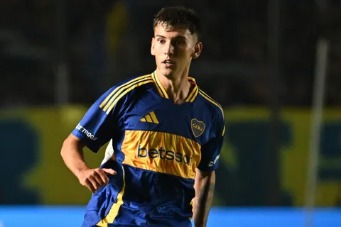 Camilo Rey Domenech podría irse de Boca para que llegue David Romero