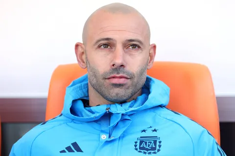 Javier Mascherano reveló el problema por el que el Colo Barco no irá a los Juegos Olímpicos