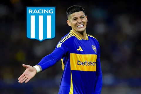 Aprendió de Boca: Marcos Rojo tendrá un contrato llamativo en Racing por sus antecedentes