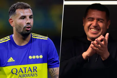 Edwin Cardona contó cuál fue la llamada de Riquelme que lo sorprendió: "Puse el altavoz y..."
