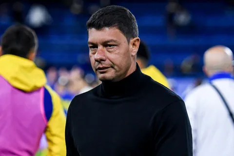 La chicana de Battaglia por Boca y las ausencias en Libertadores: "Me sumo un punto"