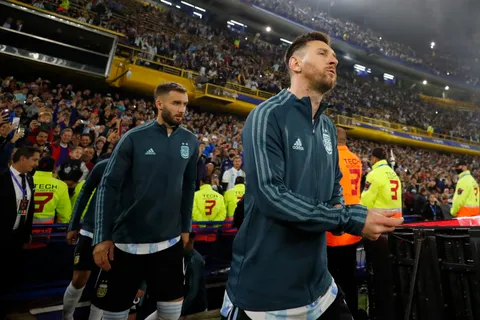 ¿Argentina-Uruguay en la Bombonera? Los detalles del posible cambio de sede