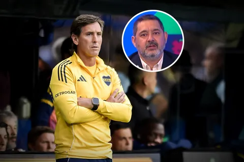 Cristian Traverso le marcó a Úbeda el error que tiene que corregir en Boca: "Sino te van a echar"