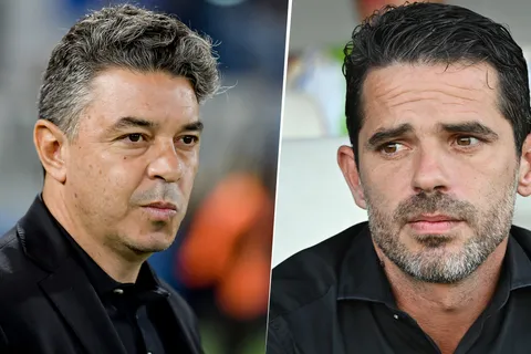 Claudio Borghi opinó del presente de Boca y River