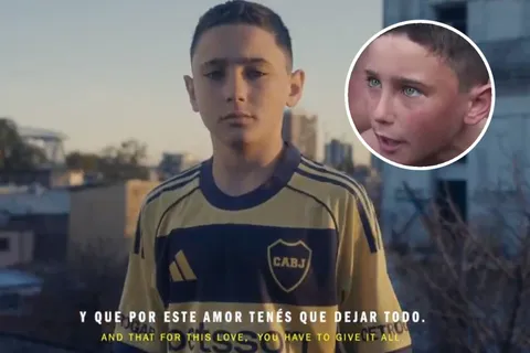 Un viejo conocido: el invitado especial de Boca al lanzamiento de las nuevas camisetas