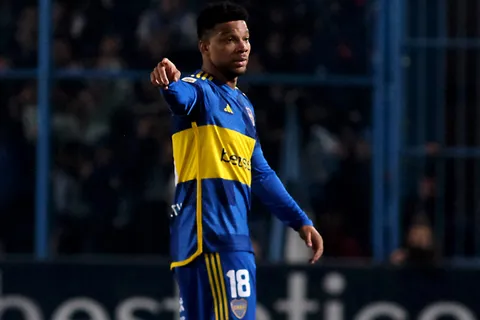 Se viene la vuelta de Frank Fabra en Boca: cuándo será y cuál fue su último partido en el club