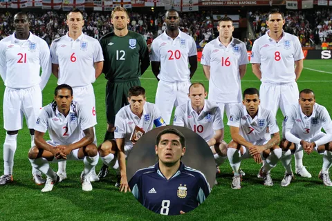Un futbolista inglés recordó el partido que jugó contra Juan Román Riquelme y lo traumó: "No quise jugar más en el mediocampo"
