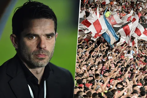 Gago quería a Anibal Moreno para Boca, no llegó y ahora lo piden todos los hinchas de River: "Es el momento"