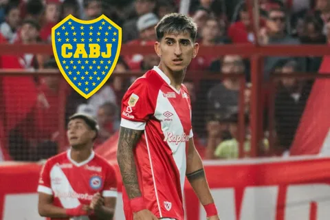 ¿Accesible? La oferta con la que Boca podría lograr el pase de Alan Lescano