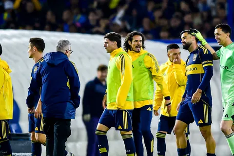 Brian Aguirre pasó de titular a suplente en Boca, ahora corre de atrás y la inminente llegada de un refuerzo lo complica más: ¿se va?