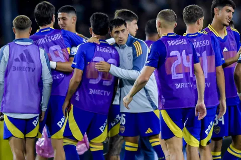 ¿Vuelve? Gago recuperaría a Tomás Belmonte para el duelo con Central Córdoba
