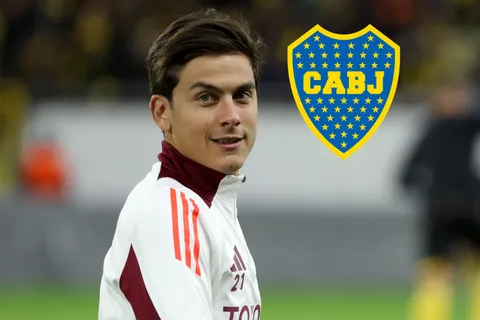 Paulo Dybala se animó a hablar de su historia con Boca y la chance de ponerse la azul y oro: "Paredes me invitó..."