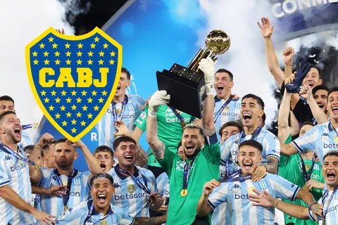 Cómo quedó Boca en la tabla histórica de títulos del fútbol argentino tras la Recopa de Racing