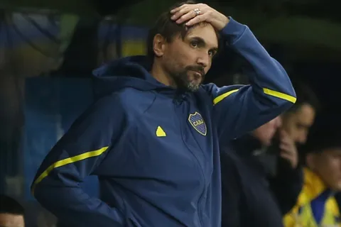 A pesar de no tener continuidad, Juan Ramírez quiere seguir en Boca