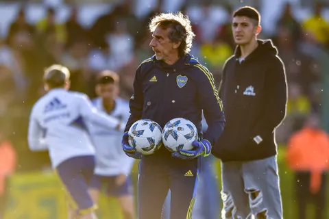 Fernando Gayoso fue tendencia: por qué ya no trabaja con el plantel de Boca