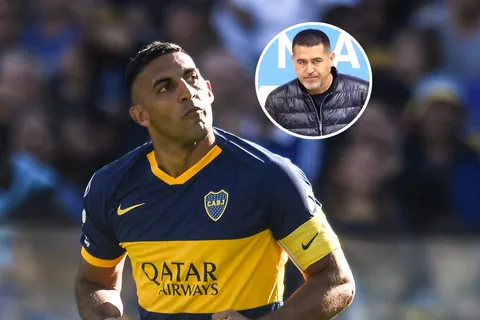 Wanchope Ábila fue claro sobre Riquelme: "No estoy de acuerdo con sus formas"