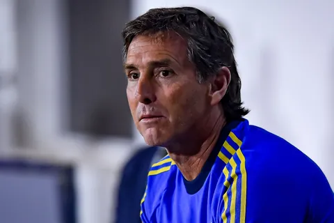 Boca le comunicó a Claudio Úbeda que dejó de ser el entrenador