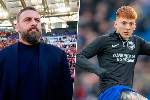 La decisión de Daniele De Rossi que puede darle un giro impensado a la carrera de Barco en Europa