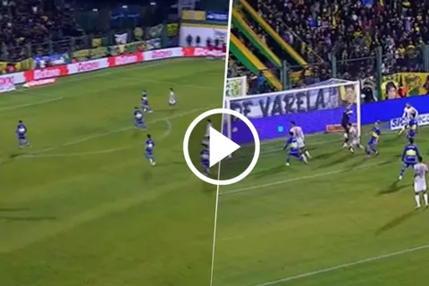 VIDEO | Los goles de Defensa y Justicia para la victoria parcial ante Boca