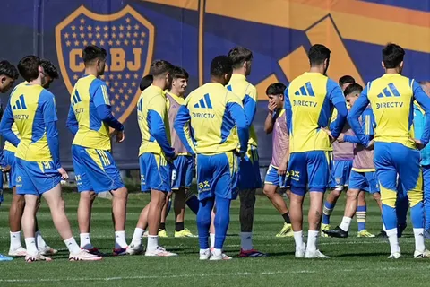 Lema se hizo estudios en Boca