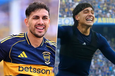 Boca hoy: la gastada de Paredes a un hincha de River, el chat premonitorio de Zeballos y la sanción al hincha que fue golpeado por Salas