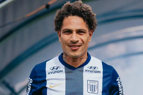 Paolo Guerrero en Alianza Lima