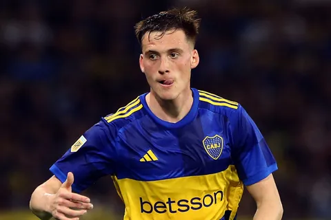 Boca lo vuelve a ceder: se confirmó en qué equipo jugará Jabes Saralegui en este 2026