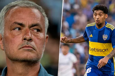 El verdadero motivo por el que Mourinho accedió a dejar a Medina en Boca hasta fin de año