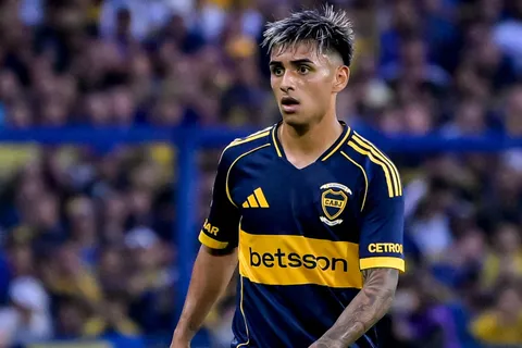 Sorpresa total: Milton Delgado puede irse de Boca a Rusia en este mercado