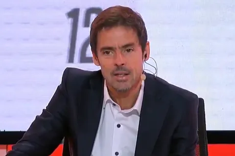 Mariano Closs criticó a Cavani por su rendimiento en Boca