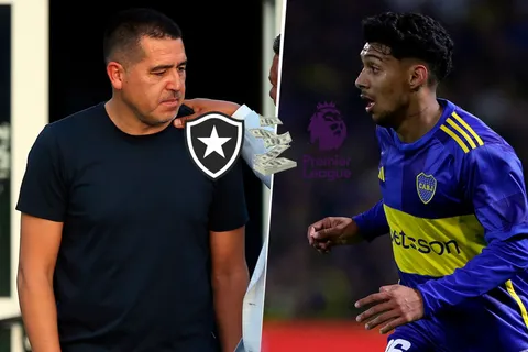 No solo Botafogo: Nottingham Forest también llamó a Boca por Cristian Medina