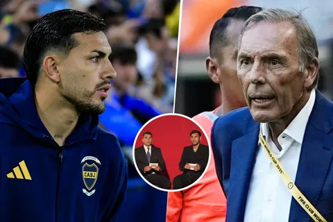 Paredes le reveló a Nacho Russo una charla inédita con Miguel: "Me dijo que era un loco"