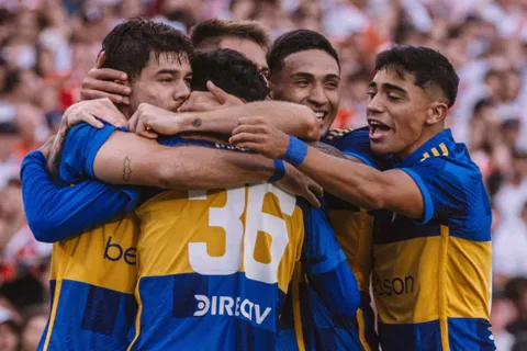 Las 5 bajas de Boca para el debut en la Copa Argentina vs. Central Norte