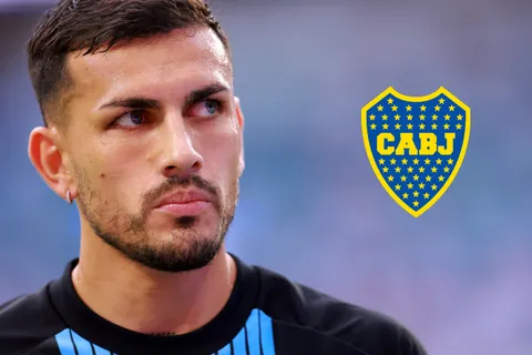 Leandro Paredes habló con uno de los refuerzos de Boca: "Le dijo que vaya, que él..."