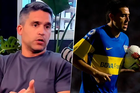 La revelación de Matías Caruzzo sobre la final de la Libertadores 2012 de Boca: ¿qué pasó con Riquelme?