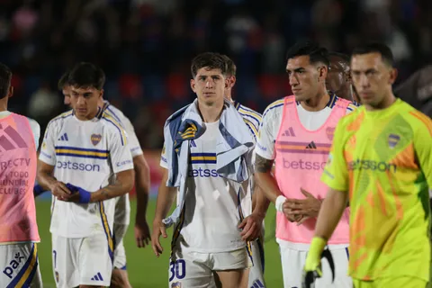 La bronca de Tomás Belmonte por el gol anulado ante Tigre: "Hace rato que nos perjudican"