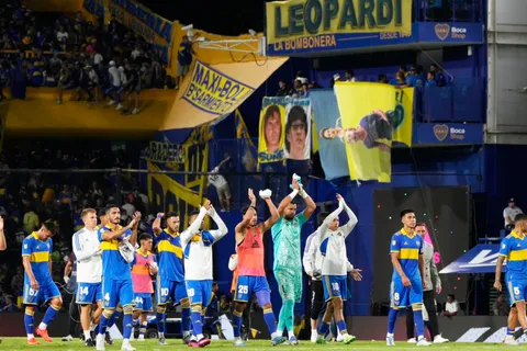 En el Top 10: dos juveniles de Boca entre los jugadores sub-20 más valiosos