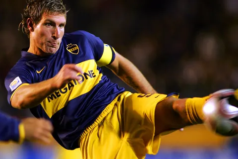 Martín Palermo: El Titán que marcó la mitología futbolera
