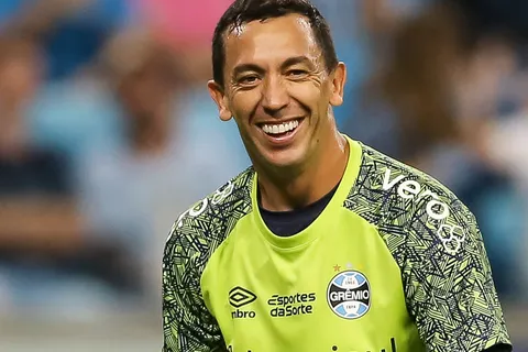 Agustín Marchesín en Gremio