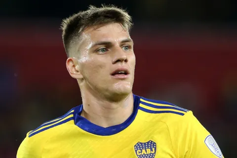 Puede irse de Boca: Vélez llamó a Kevin Zenón y está interesado en llevárselo