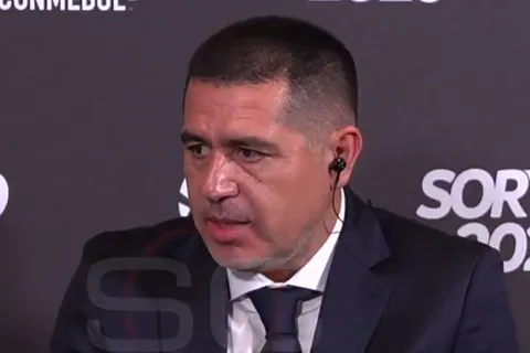 Juan Román Riquelme reveló cómo ve a Boca ante Flamengo y Palmeiras: "Hay que reconocer que..."