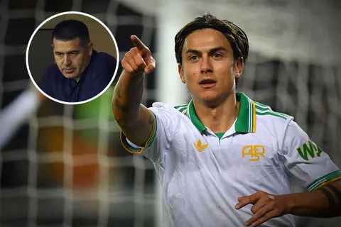 La promesa que Paulo Dybala le hizo a Riquelme y que mantiene ilusionado a Boca