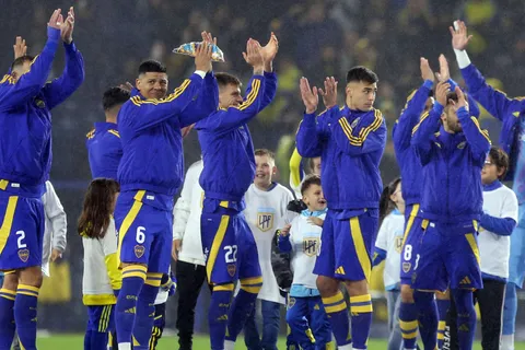 El 11 ideal de Boca hoy: cómo formaría el equipo con los jugadores que hay a disposición