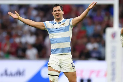 "Son de la B": los tuits bosteros de Matías Moroni, el héroe de Los Pumas en el Mundial de rugby