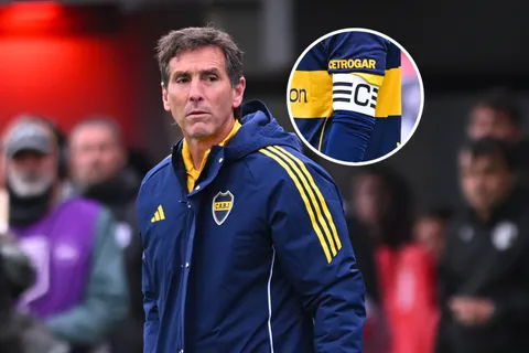 La sorpresiva decisión de Claudio Úbeda con el rol de capitán de Boca