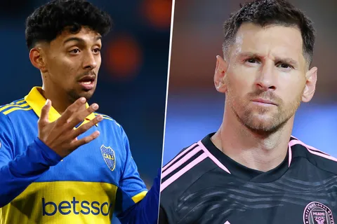 Los números de la oferta de Inter Miami por Cristian Medina: ¿Boca acepta o pide más?