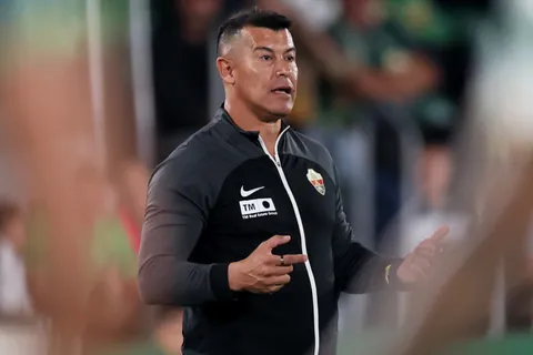 Almirón como DT: sus dos mejores momentos y los últimos resultados de su carrera