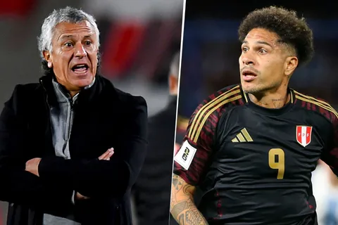 ¿Qué pasó con Paolo Guerrero? La mentira de Gorosito y Alianza Lima que pone en alerta a Boca